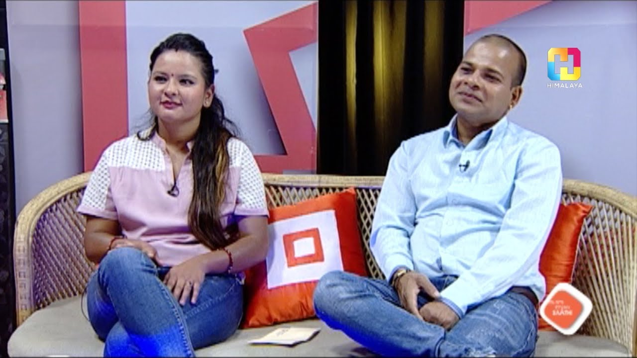 Suraj Chapagain & Usha Timalsina | JEEVAN SAATHI WITH MALVIKA SUBBA