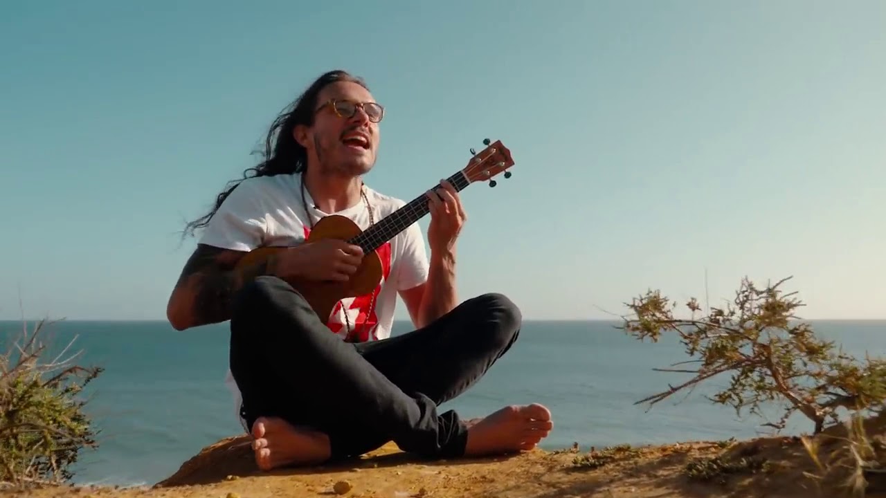 AQUELE LUGAR   UKULELE COVER   PLANTA E RAIZ