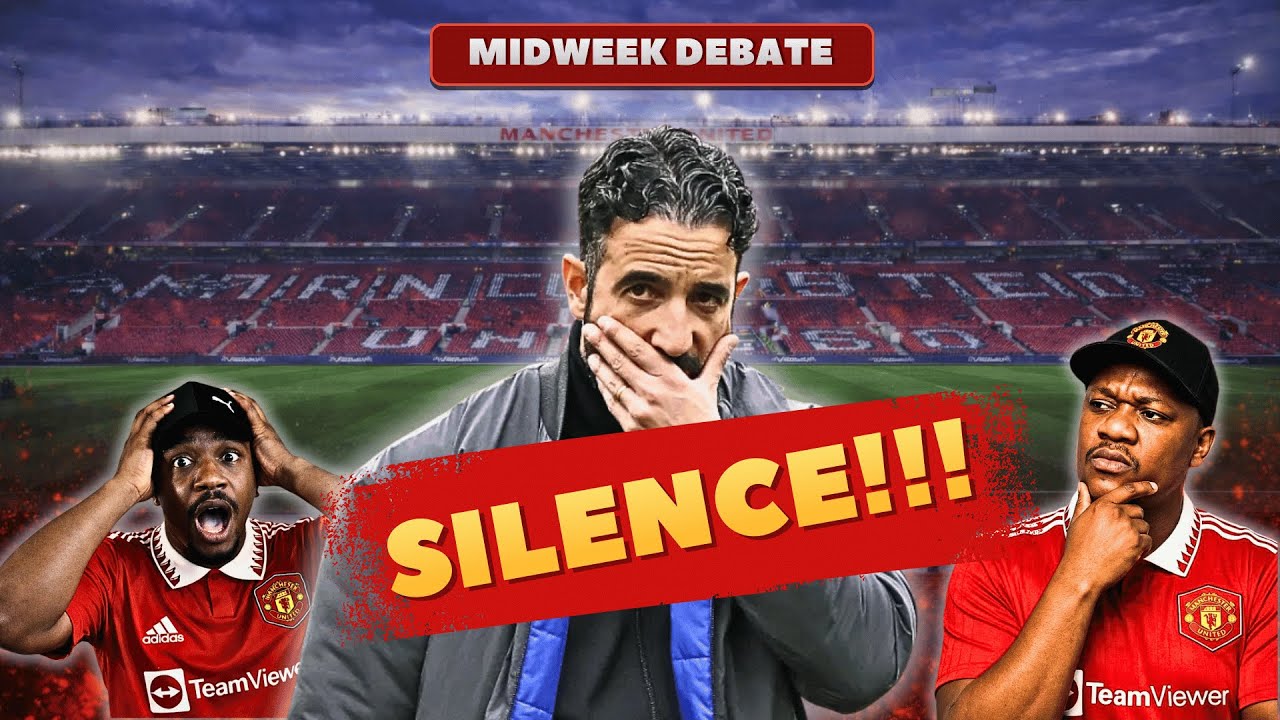 HE WANTS TO SPEAK! (But He Can't...) | MIDWEEK DEBATE