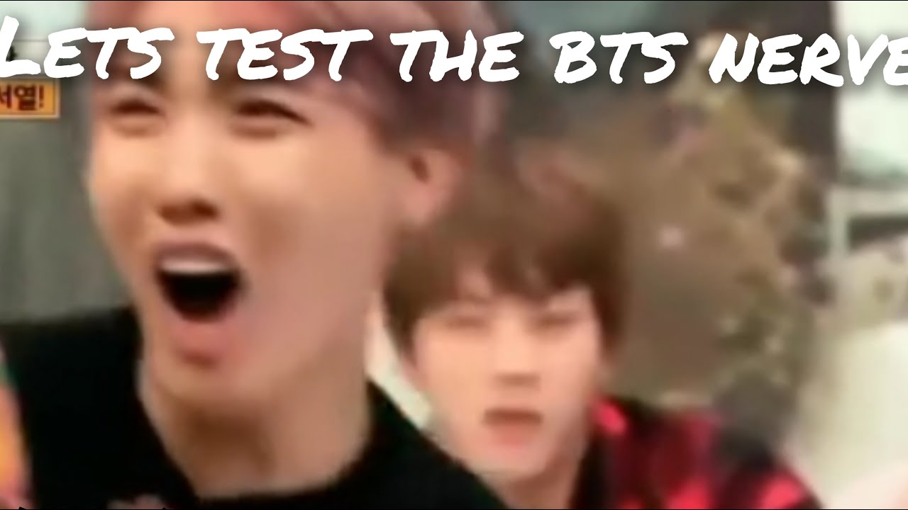 Lets test the bts nerve 🤣🤣 ayan sa sobrang inum ninyo ng kape ayan tuloy 🤣🤣🤣