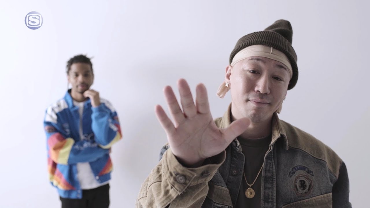KOJOE - Cross Color feat. Daichi Yamamoto (BLACK FILE exclusive MV “NEIGHBORHOOD”)