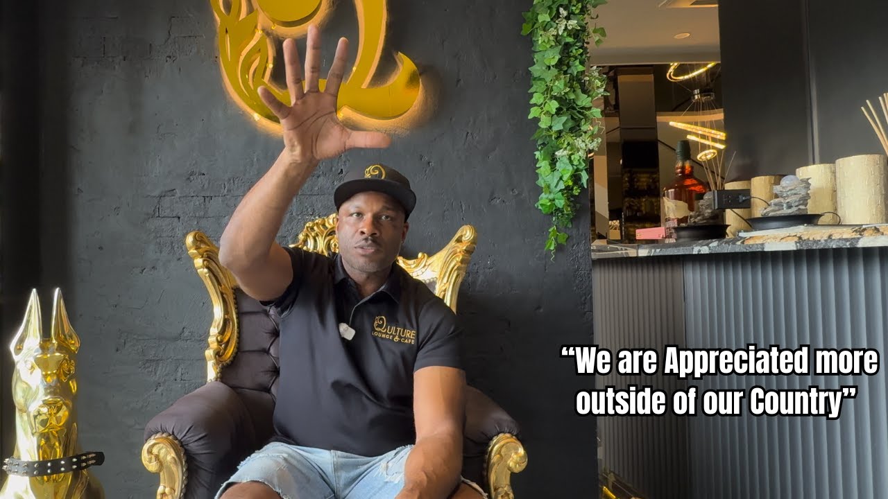 Why Thailand is the New America (Land of Opportunity)