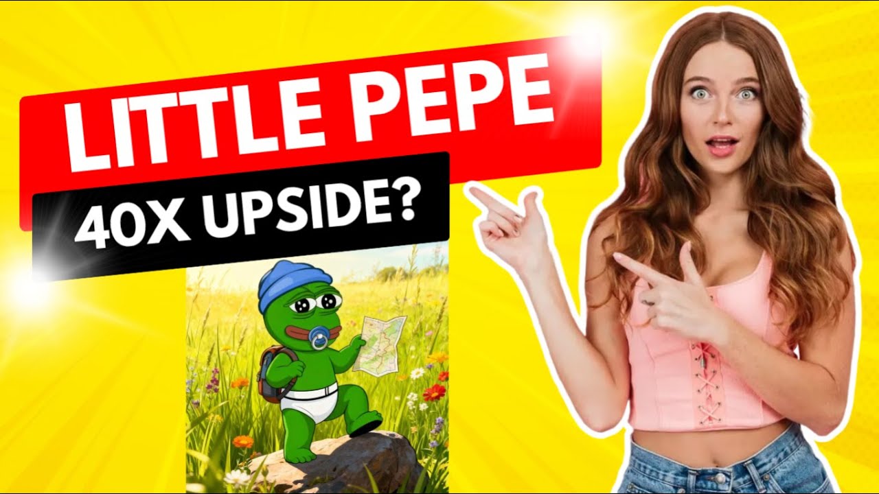 The Rise of Little Pepe: Inside the LILPEPE Presale📈