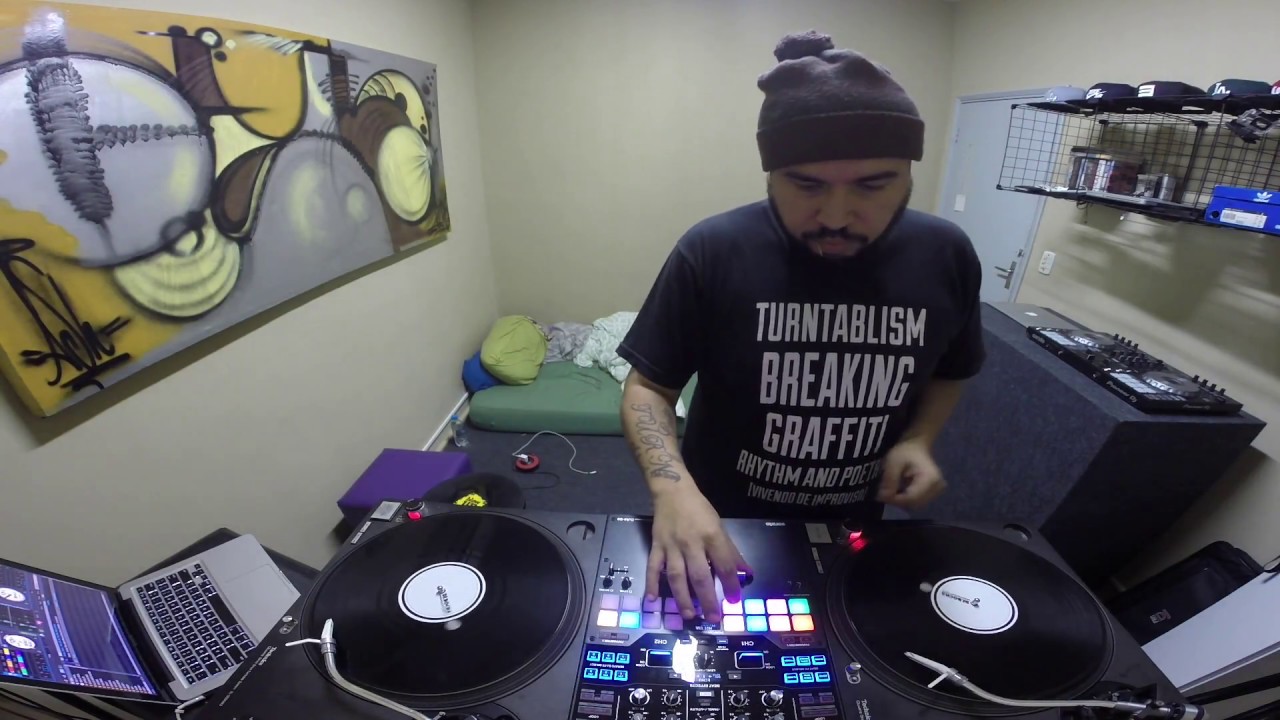 Dj Bocka - Scratch Thriller