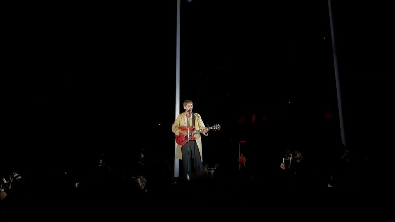 Thomas Stenström - Blåjeans / Himlen över city @ Zinkensdamm Stockholm 23/8 2025
