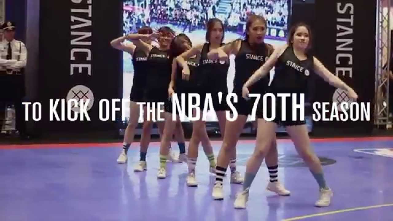 Stance Hardcourt Hoopla