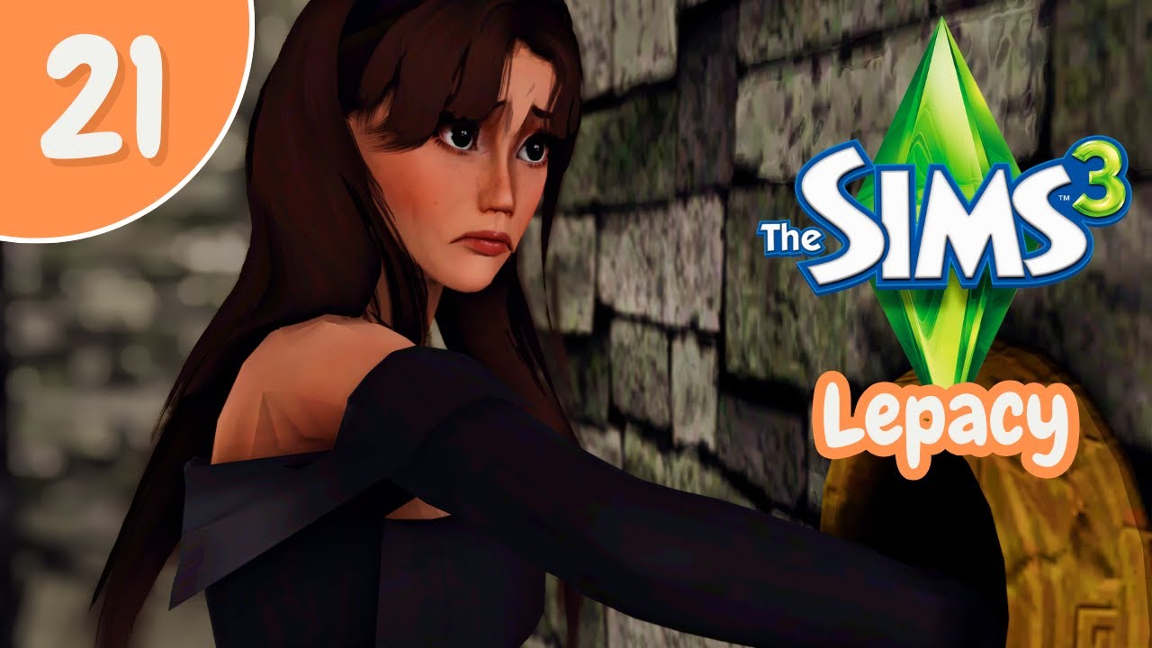 Zurück nach Hause ✨🏠| Sims 3 Lepacy Challenge | #21