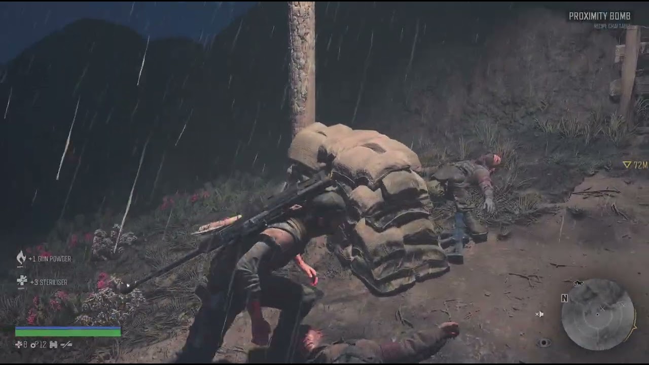 Days Gone You can't do this alone - finalé