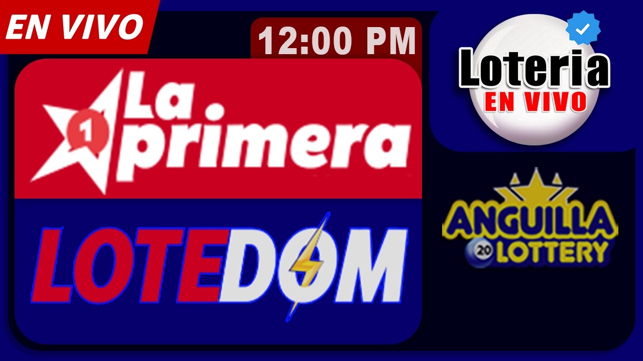 「𝗘𝗡 𝗩𝗜𝗩𝗢」► Resultados La Primera y Lotedom Anguilla de hoy ◄ 1/04/2026 [ Live Results Today ]