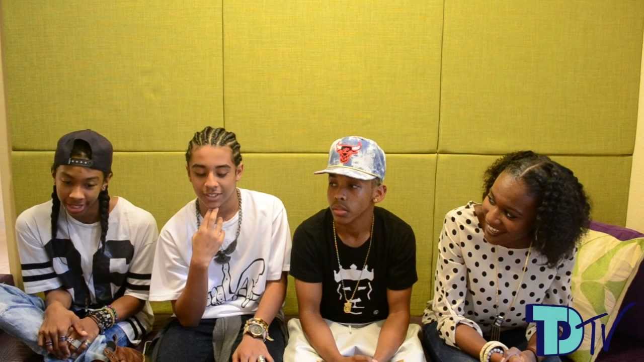 CONCERT DIARIES: Back to School with Mindless Behavior!