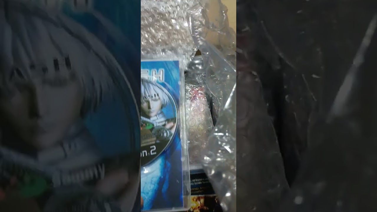 Acompañenme a ver qué juegos han llegado amigos amigas 