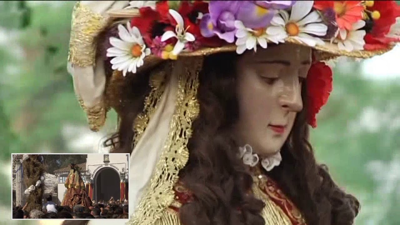 Traslado de la Virgen del Rocío desde la aldea hasta Almonte 2019. parte 4