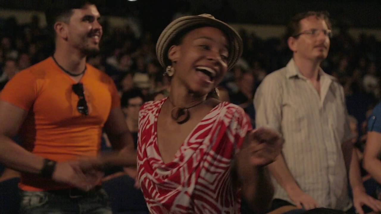 Rumba | Osaín del Monte | TEDxHabana