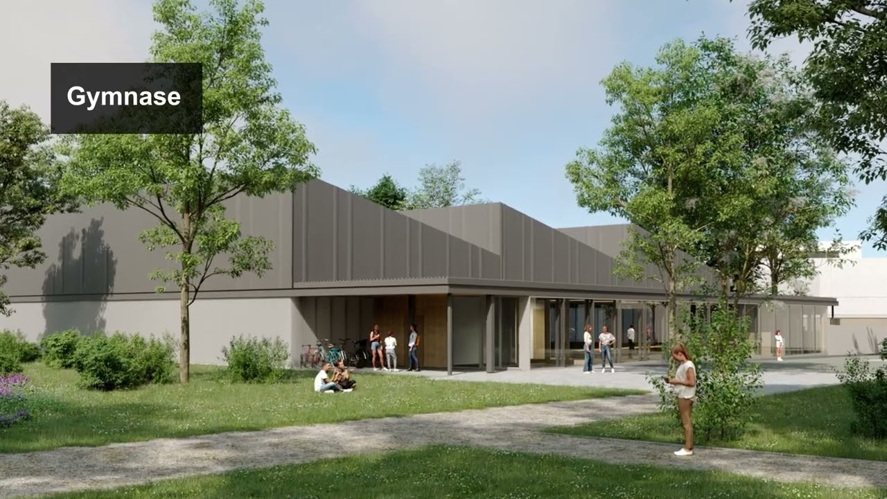 Aménagement de la Plaine des Linandes à Cergy-Pontoise