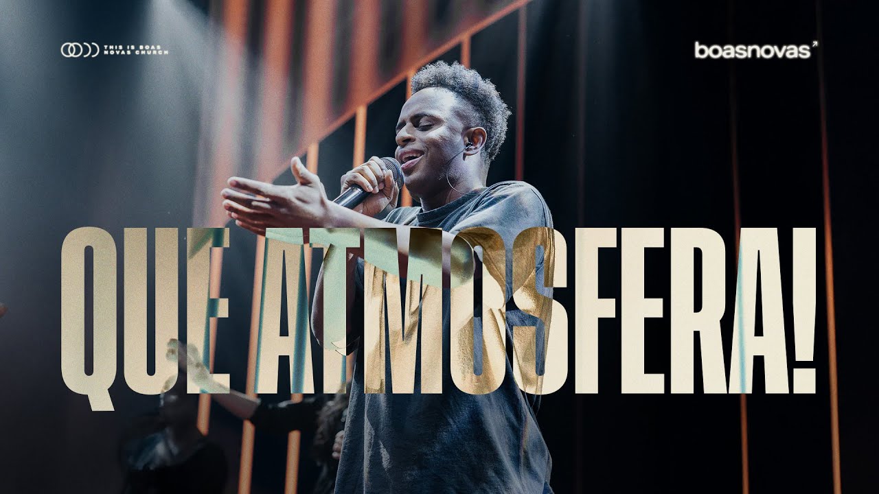 EM NOME DE JESUS | Ao Vivo na Quinta Prof&eacute;tica | BN Music