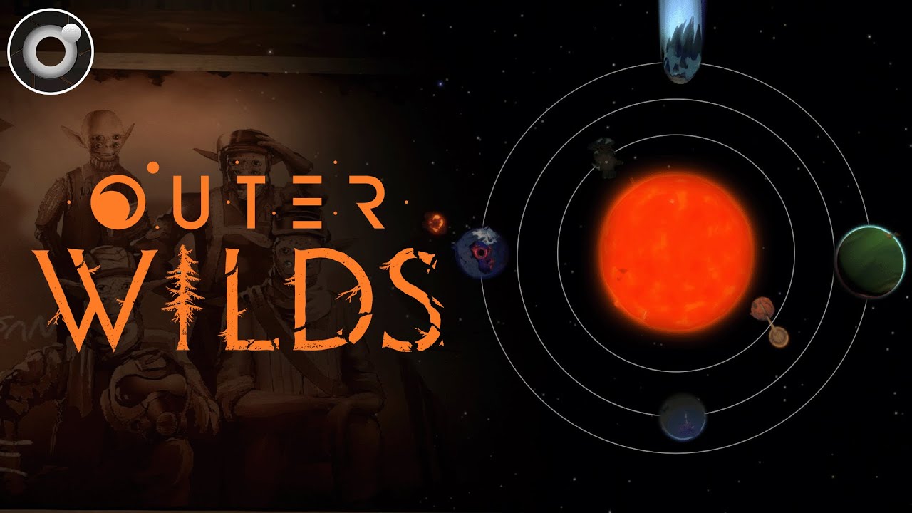 Убедить вас сыграть в «Outer Wilds», не испортив при этом волшебство