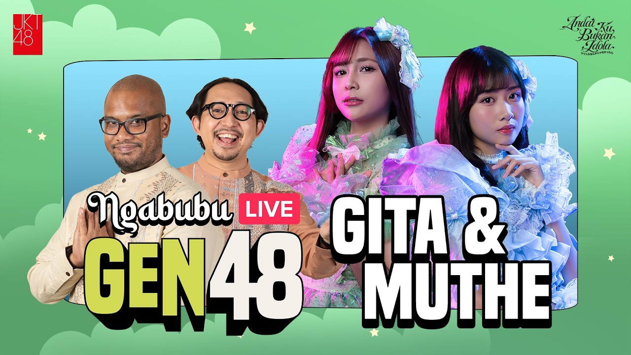 NGABUBULIVE GEN48: GITA & MUTHE [FULL VERSION]