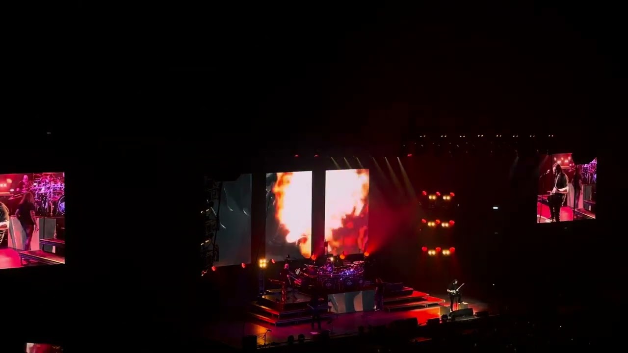 As I Am - Dream Theater live milano 2024