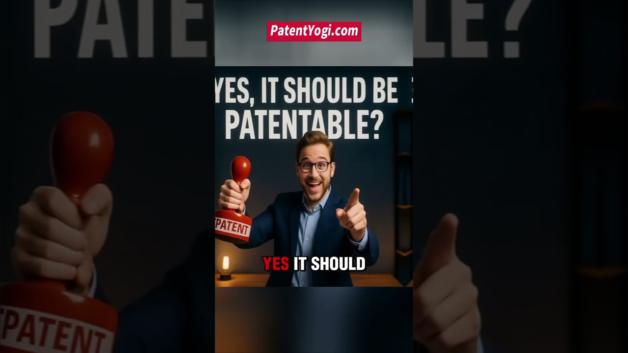 Too Lazy to Work? Patent the Hack! #patent #tech #lazy #work #automation #innovation