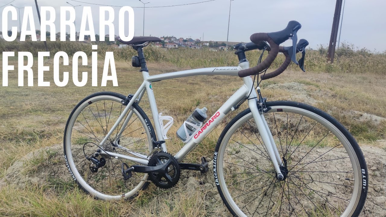 Organ Bağışı Farkındalığı ve Carraro Freccia Shimano Sora Set Yol Bisikleti Tanıtımı