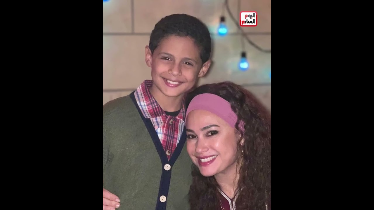 إبن هند صبري في مسلسل مناعة : كانت بتساعدني وتحبني.. ورفضت أحط جلسرين في مشهد العياط وعملته حلو