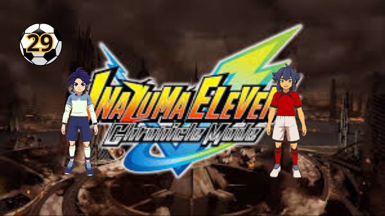 Cronaca, il nuovo Shawn Froste! Inazuma Eleven: Victory Road!