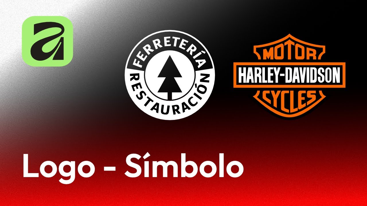 Tipos de Marcas: ¿Cómo Crear un Logo-Símbolo?