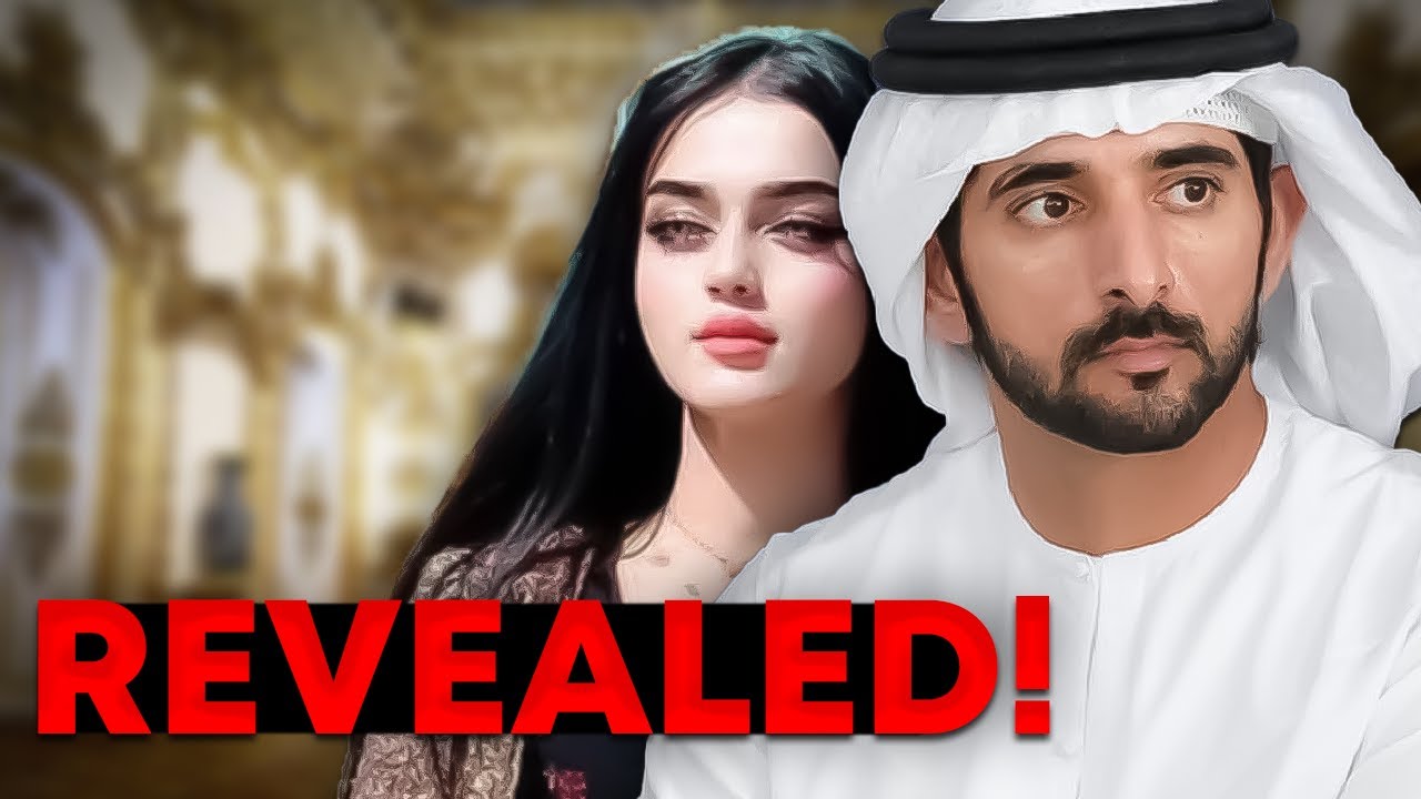 REVEALED! Is Fazza's Wife Sad? | Crown Prince Of Dubai