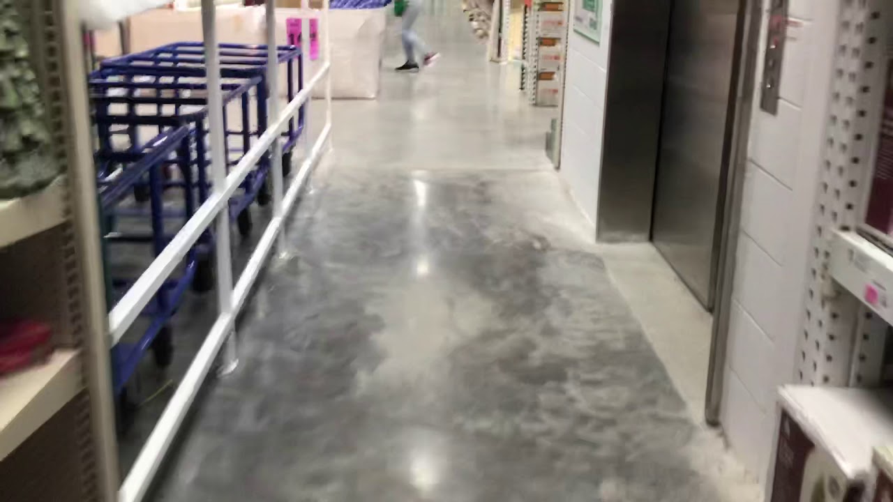 Machine Room Hunt At Menards Florence Heights Shopping Center In Florence, KY