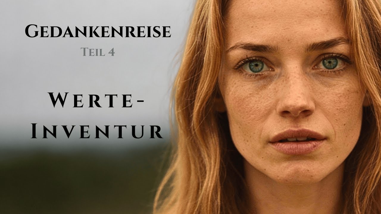 WERTE-INVENTUR | Gedankenreise · Teil 4 | Sophia Soleil