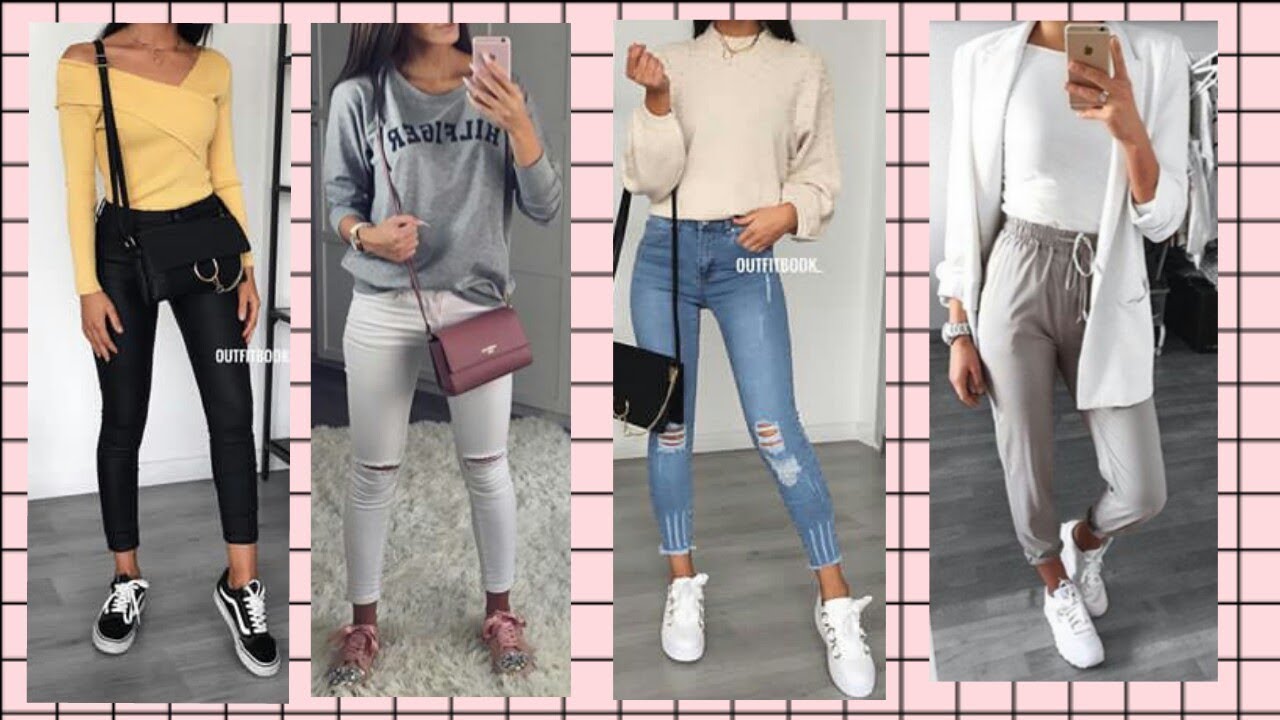 OUTFITS PARA LA ESCUELA | Lindas Vanidosas