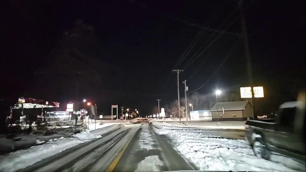 Road Conditions Southern Indiana 1/26/26
