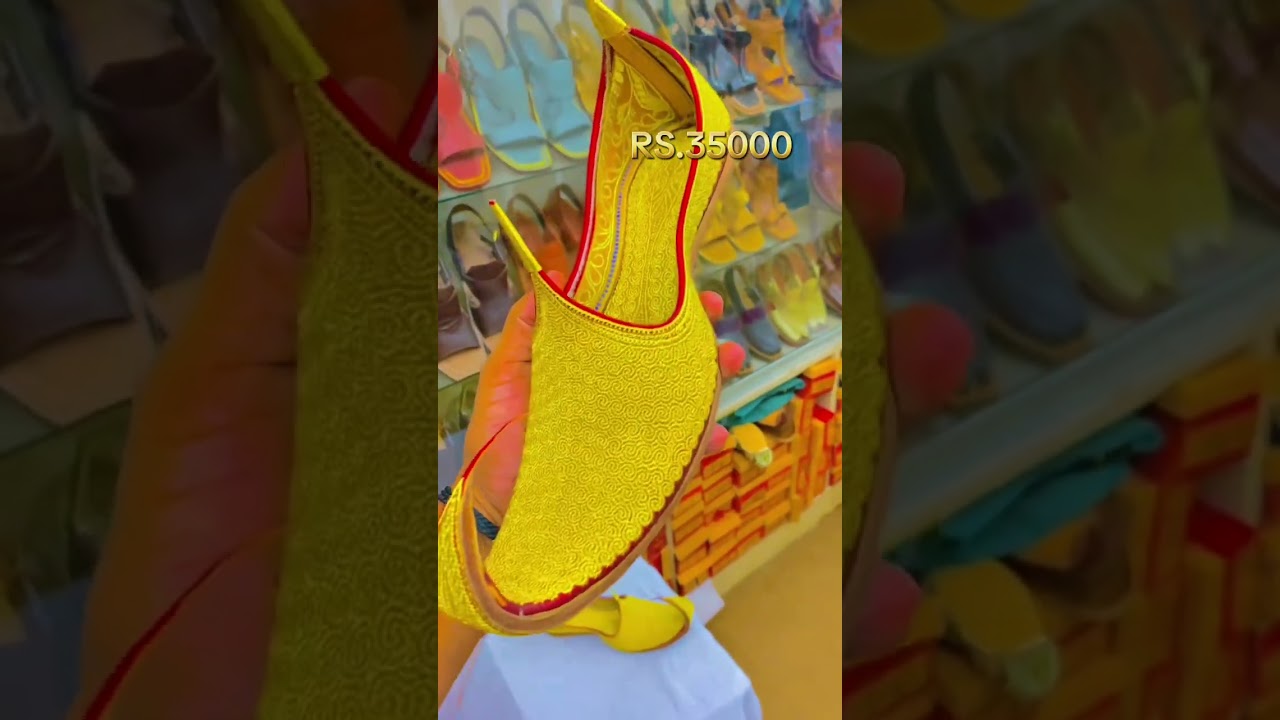 Zarri Khussa handmade #khussas #shoes #foryou