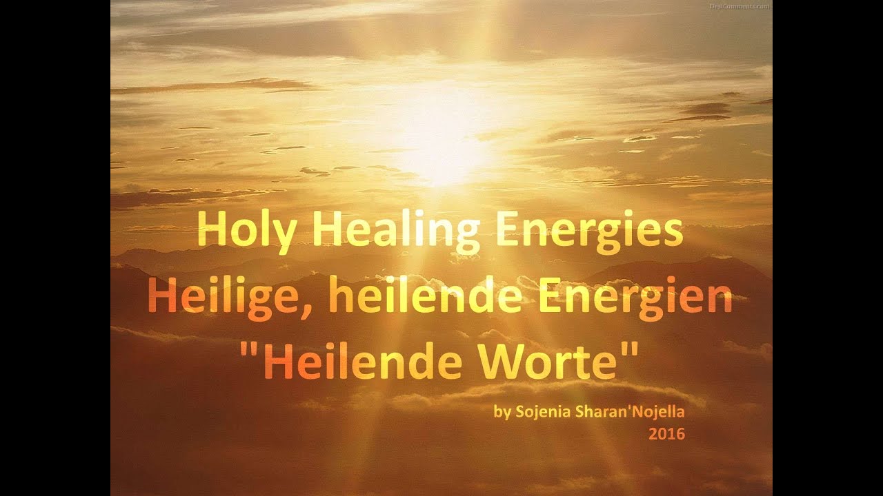 divineArt - Heilende Worte