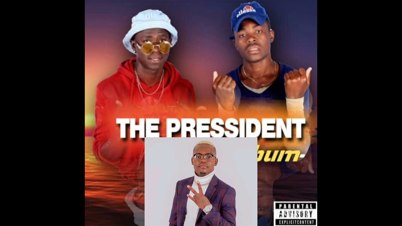 the president Chicco deng & moxxa loghandula Ft king mex from  the president   Album 2023