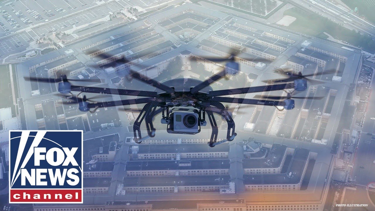 American company takes on China's drone domination