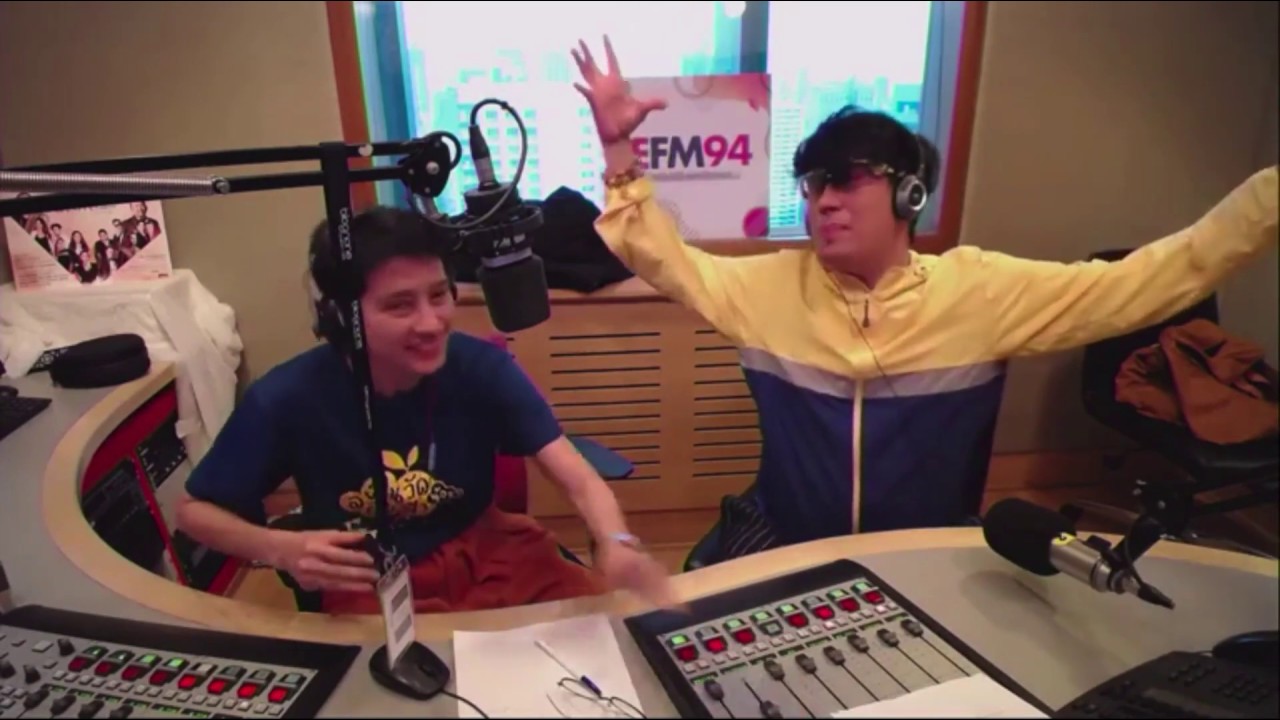 พี่เบิร์ดโฟนอิน+สัมภาษณ์สด 94 EFM (4 มิ.ย.62)