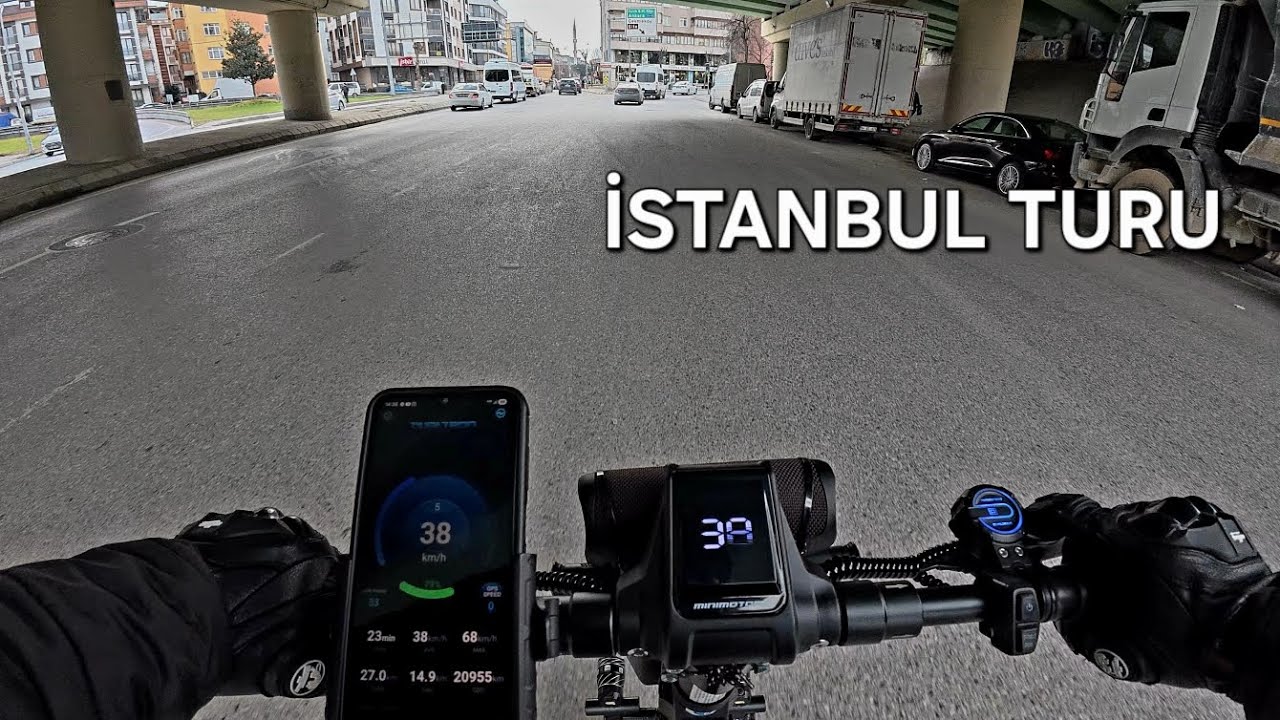 BEYKOZ-ÜMRANİYE-ÇEKMEKÖY TURU 