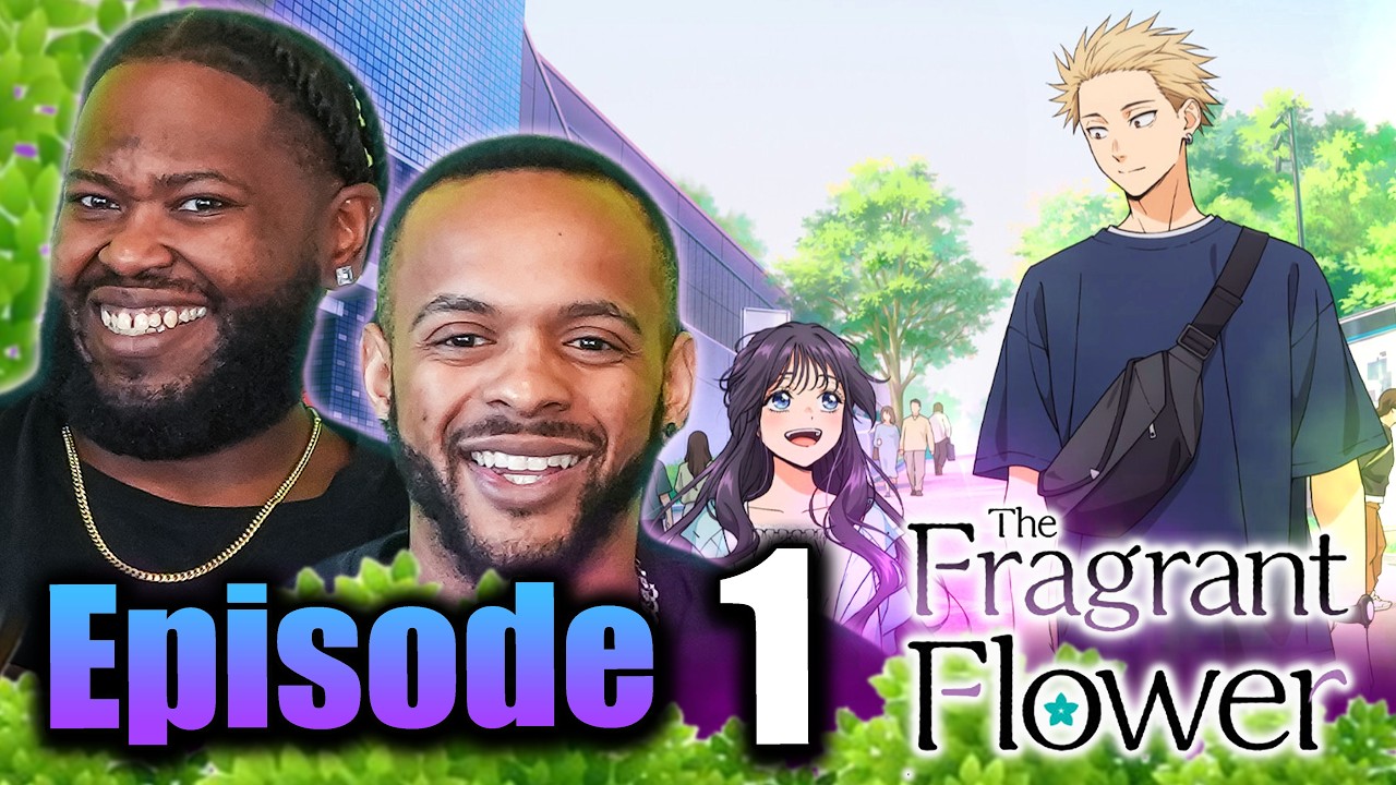 The Fragrant Flower Blooms with Dignity Episode 1 Reaction | 薫る花は凛と咲く