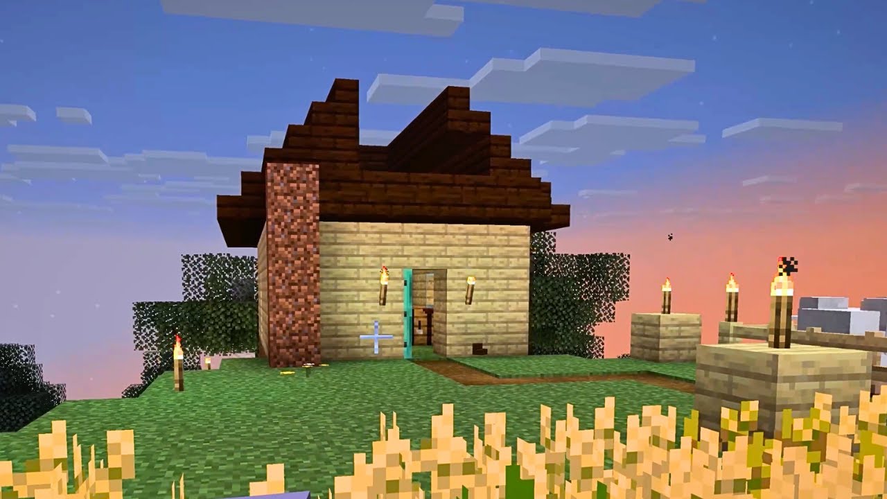 Day 15 in Minecraft - It's Cow Time