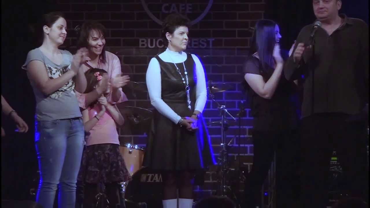 Proconsul - Jurizare | Live @ Hard Rock Cafe
