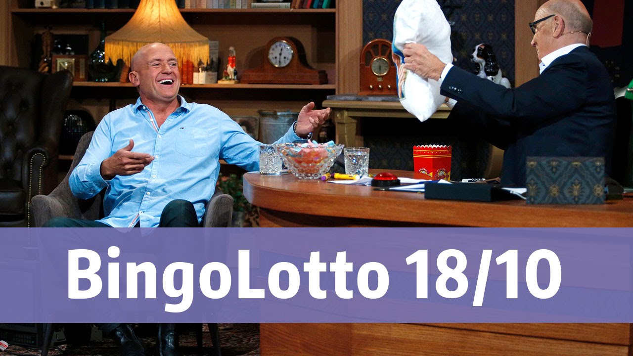 BingoLotto 18/10 2015