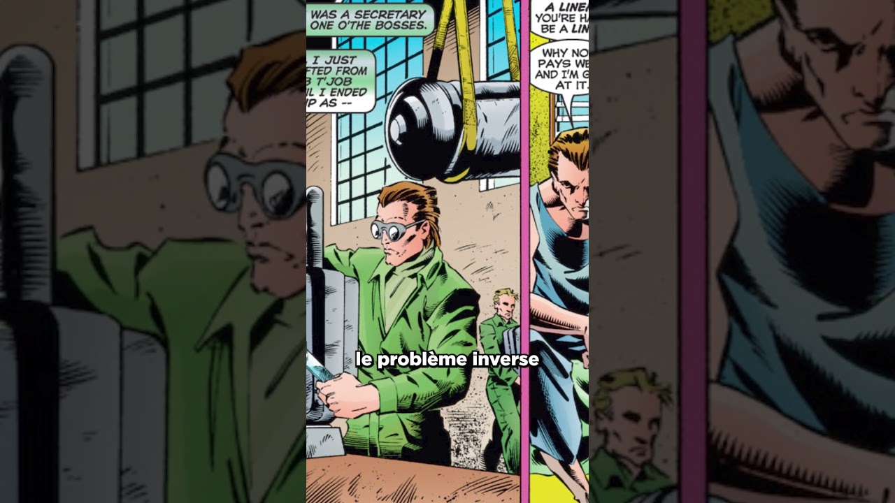 L'histoire d'ELECTRO dans les comics !