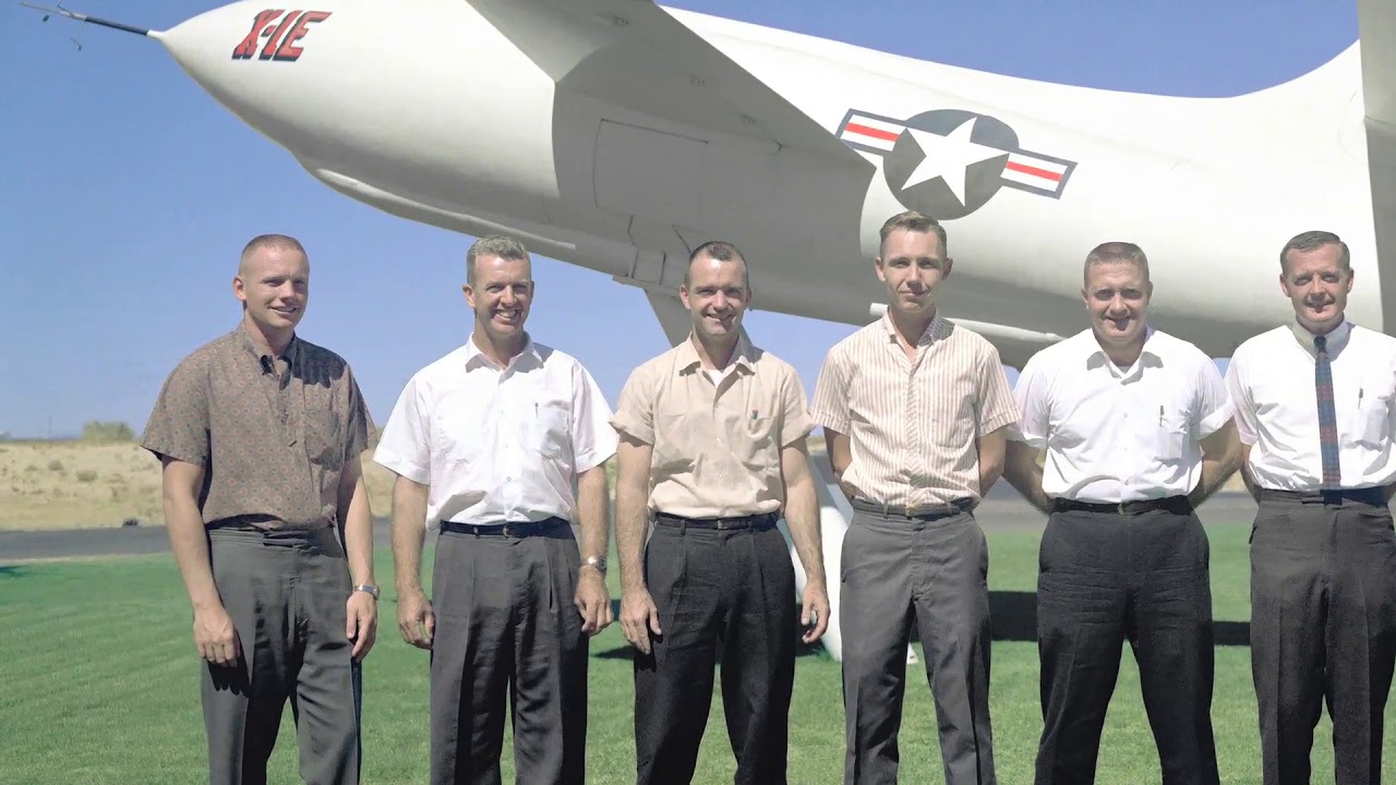 Neil Armstrong plays Dr. Jack Morrow on Quantum Quest