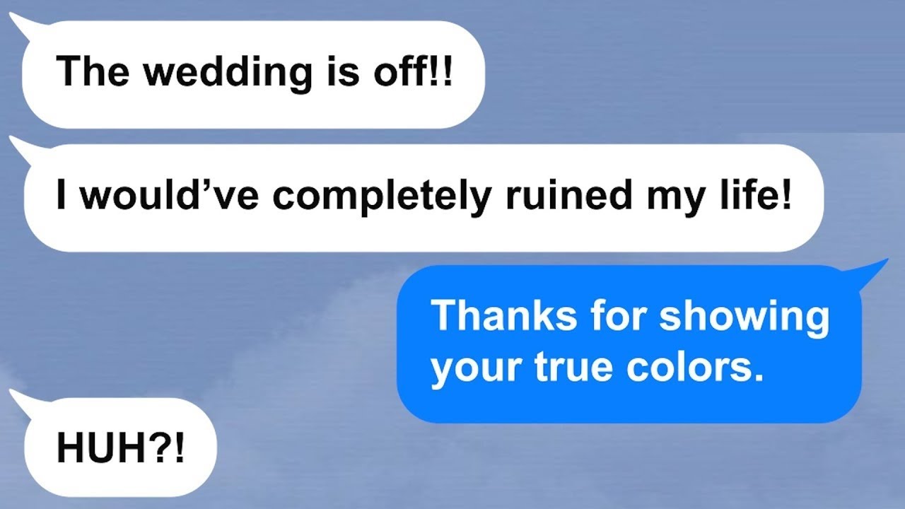 【Apple】My parents set up a test to see if my fiance really loved me. Long story short, he failed.