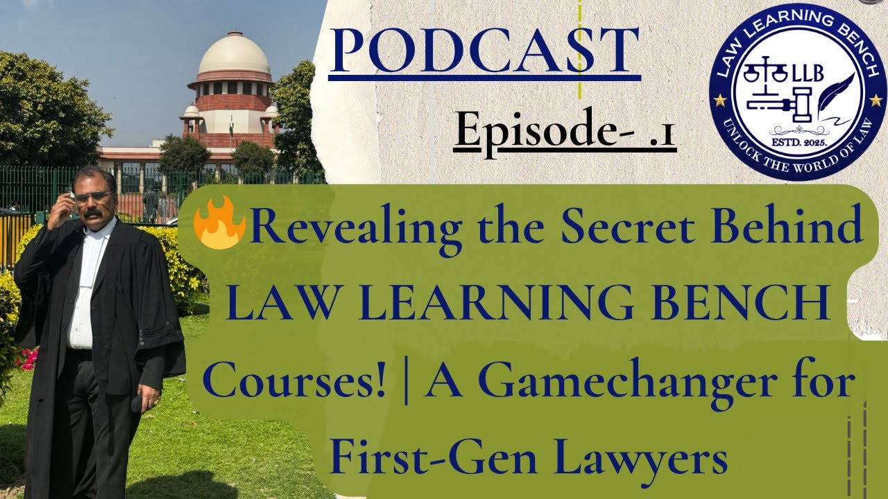 Why Traditional Law Courses Aren't Enough for First-Gen Lawyers
