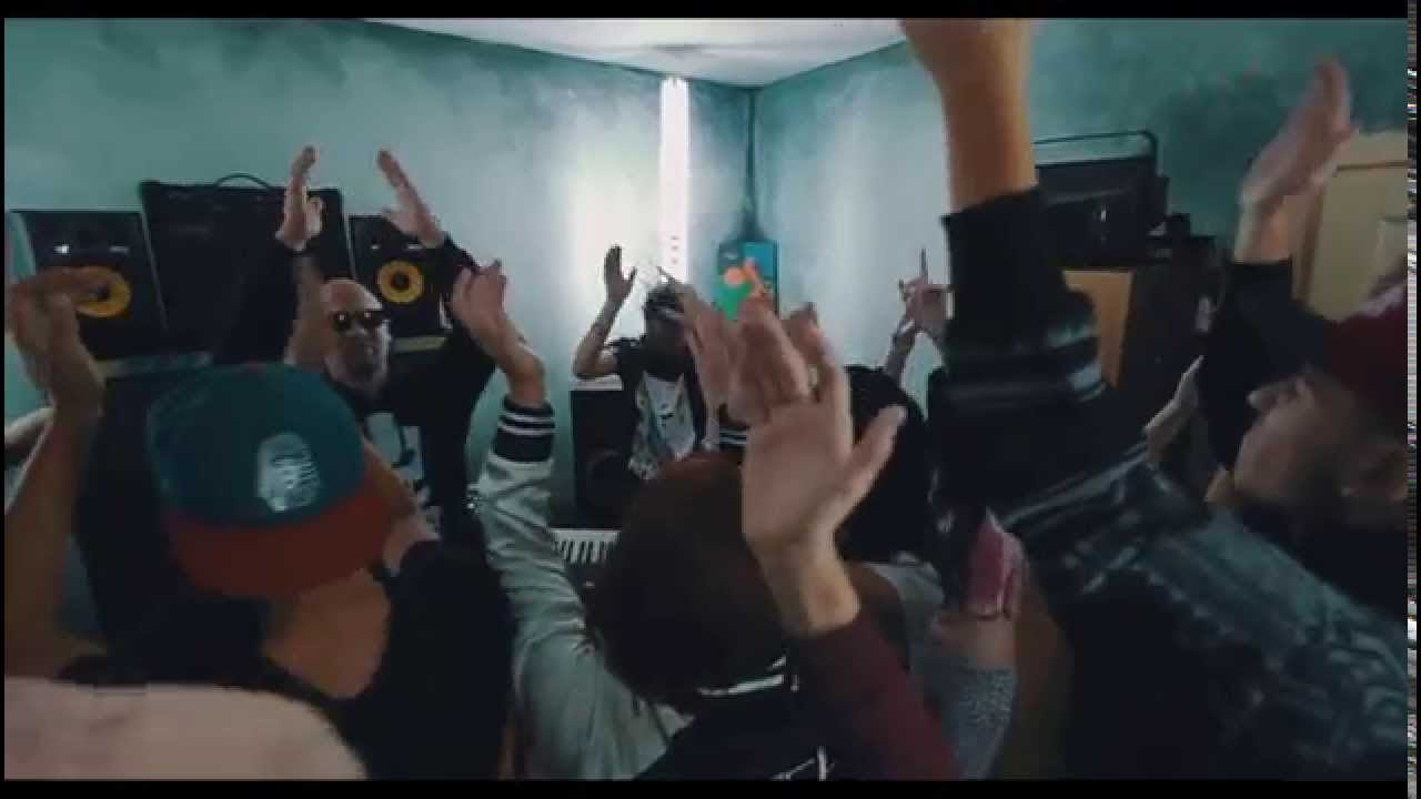 RIOT 87 feat. BVANOMATOR 5000+ - Osveta (Official Music Video)
