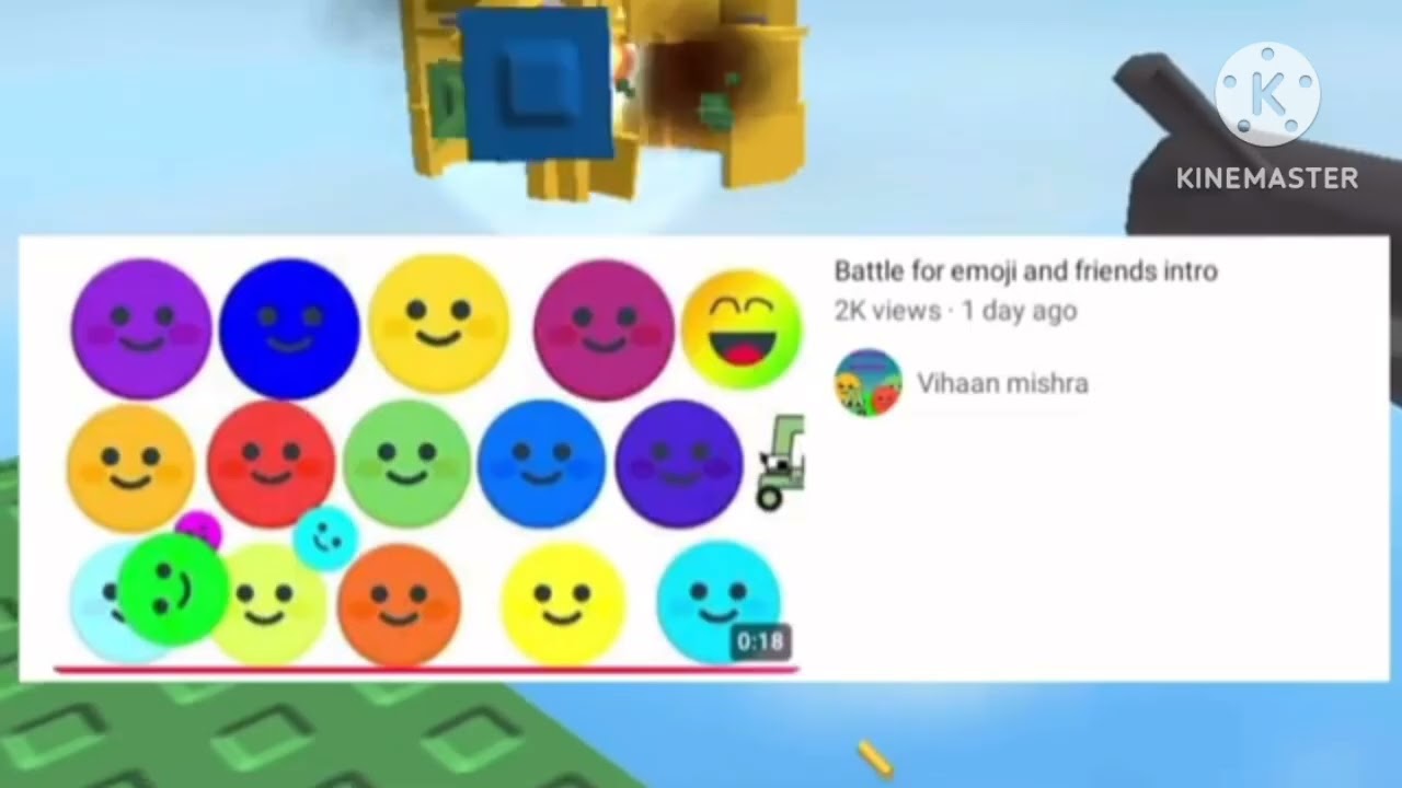ENLC COMMENTARIES: #1 @vihaan.animationadventure 's Video
