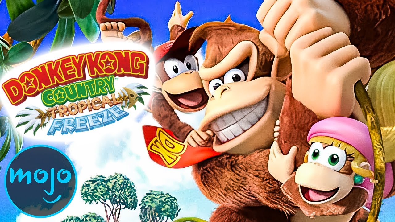 Top 10 Most Frustrating Nintendo Games Ever