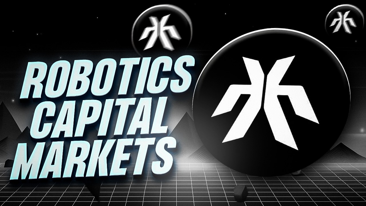 Crypto Robot Capital Markets With Xmaquina (DEUS)